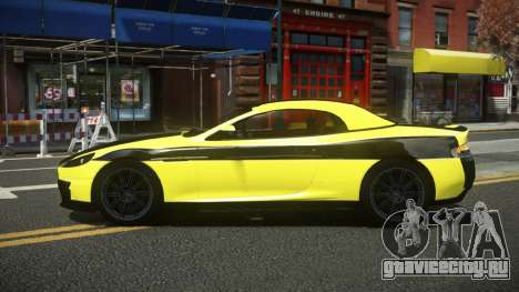 Aston Martin DBS Busino S7 для GTA 4
