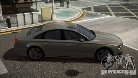 Audi S8 Kujilo для GTA 4