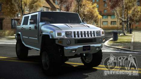Hummer H2 Utabo для GTA 4