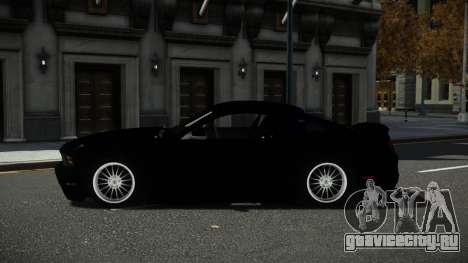 Ford Mustang Cureeq для GTA 4