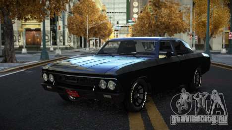 Chevrolet Chevelle Tefira для GTA 4
