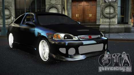 Honda Civic Birony для GTA 4