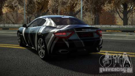 Maserati Gran Turismo Lutrag S8 для GTA 4