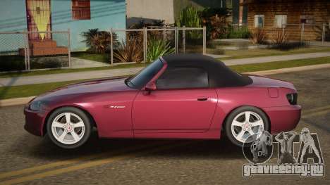 Honda S2000 AP2 для GTA San Andreas