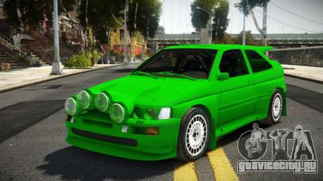 Ford Escort BFA для GTA 4