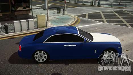 Rolls-Royce Ghost EXR для GTA 4