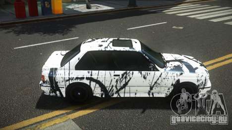 BMW M3 E30 Falikuza S8 для GTA 4