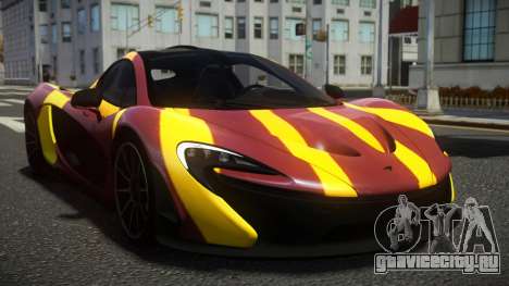 McLaren P1 Guraz S12 для GTA 4