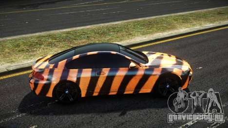 BMW M6 Diloza S12 для GTA 4