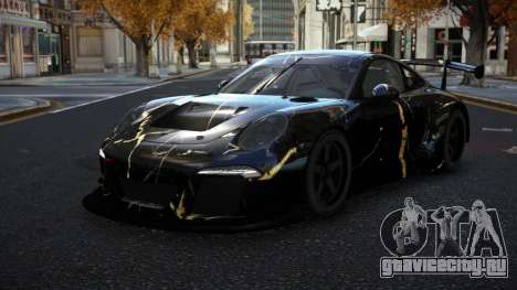 Porsche 911 R-RGT8 S2 для GTA 4