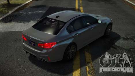 BMW M5 F90 Safro для GTA 4