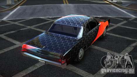 Pontiac GTO Dabusy S10 для GTA 4