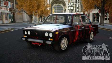 VAZ 2106 Toresa S10 для GTA 4