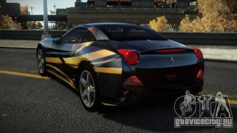 Ferrari California Nusce S11 для GTA 4