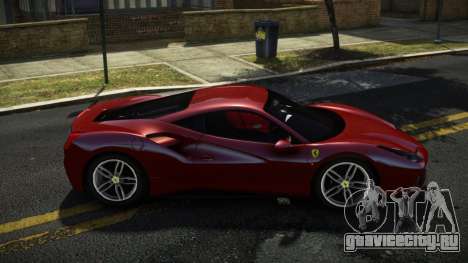 Ferrari 488 Beruhes для GTA 4