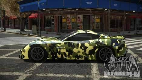 Ferrari 599 Votrezay S4 для GTA 4