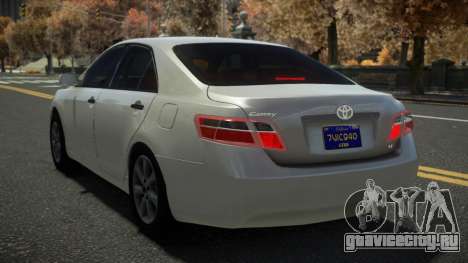 Toyota Camry Bokaz для GTA 4