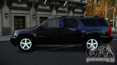 Chevrolet Suburban Wathej для GTA 4