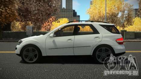 Mercedes-Benz ML 500 V1.1 для GTA 4