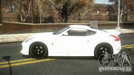 Nissan 370Z Mocrazu S4 для GTA 4
