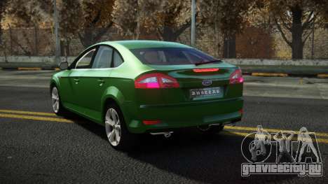 Ford Mondeo Zaruh для GTA 4