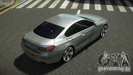 BMW M6 Tykona для GTA 4