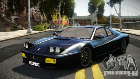 Ferrari 512 TR Zefago для GTA 4