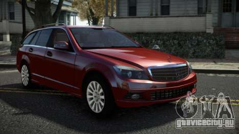 Mercedes-Benz C280 Ajiho для GTA 4