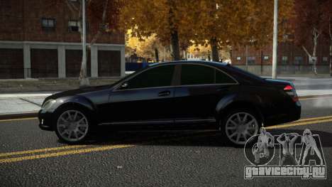 Mercedes-Benz S600 Razfer для GTA 4