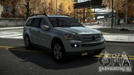 Mercedes-Benz GL450 Neosat для GTA 4