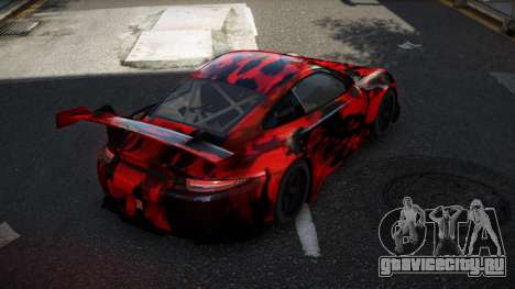 Porsche 911 R-RGT8 S8 для GTA 4