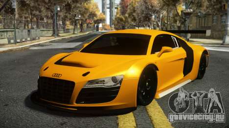 Audi R8 Nufay для GTA 4