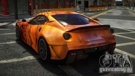 Ferrari 599 Votrezay S8 для GTA 4