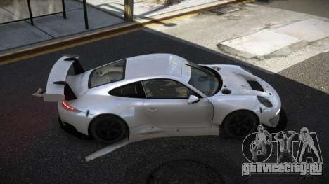 Porsche 911 R-RGT8 для GTA 4