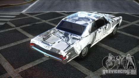 Pontiac GTO Dabusy S4 для GTA 4