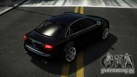 Audi RS4 Derja для GTA 4