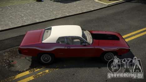 Plymouth GTX 426 Zekoly для GTA 4
