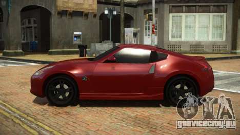 Nissan 370Z Mefukas для GTA 4