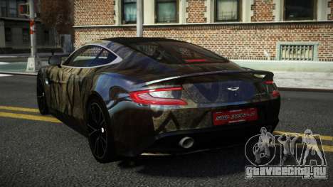 Aston Martin Vanquish Exolite S2 для GTA 4