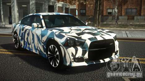 Dodge Charger SRT8 Elirax S1 для GTA 4