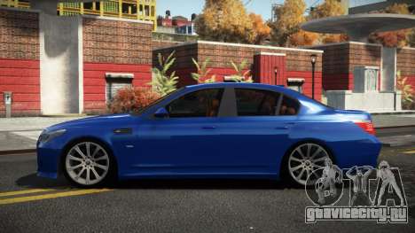 BMW M5 Sapis для GTA 4