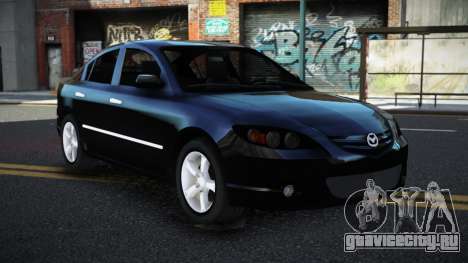 Mazda 3 Lihtor для GTA 4
