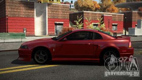 Ford Mustang Ulos для GTA 4