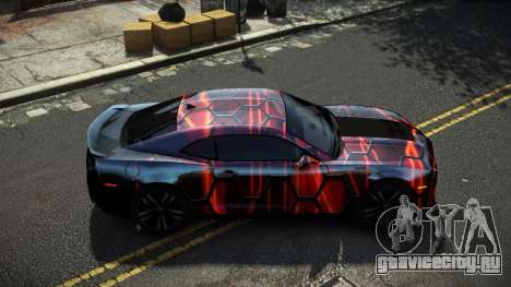 Chevrolet Camaro ZL1 Ikoshi S10 для GTA 4