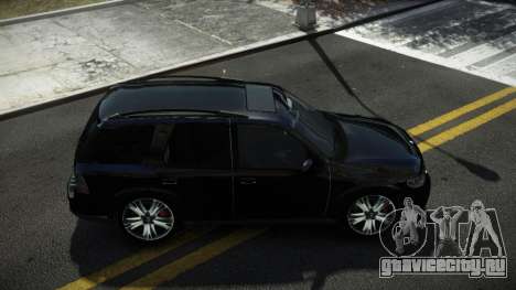 Saab 9-7X Furilos для GTA 4