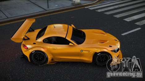 BMW Z4 Rasdu для GTA 4