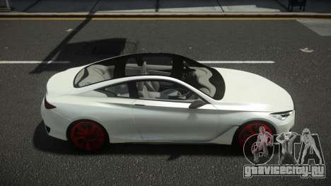 Infiniti Q60 Shidor для GTA 4
