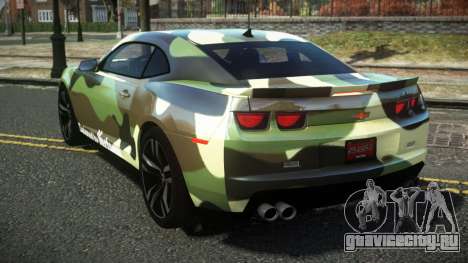 Chevrolet Camaro ZL1 Ikoshi S1 для GTA 4