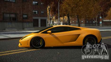 Lamborghini Gallardo Ickor для GTA 4