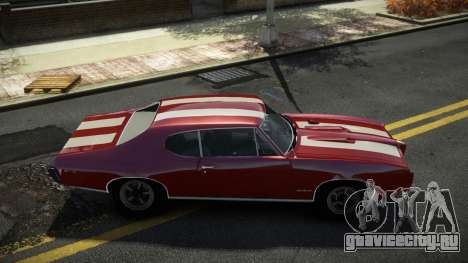 Pontiac GTO Retoly для GTA 4